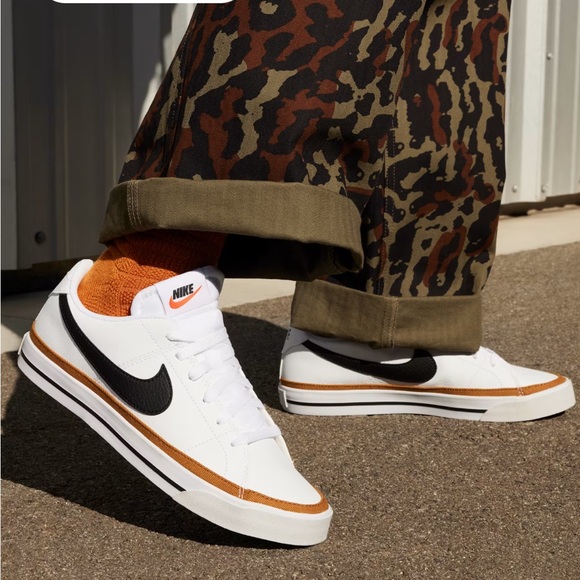 Nike Other - Nike Court Legacy Next Nature boys 5.5